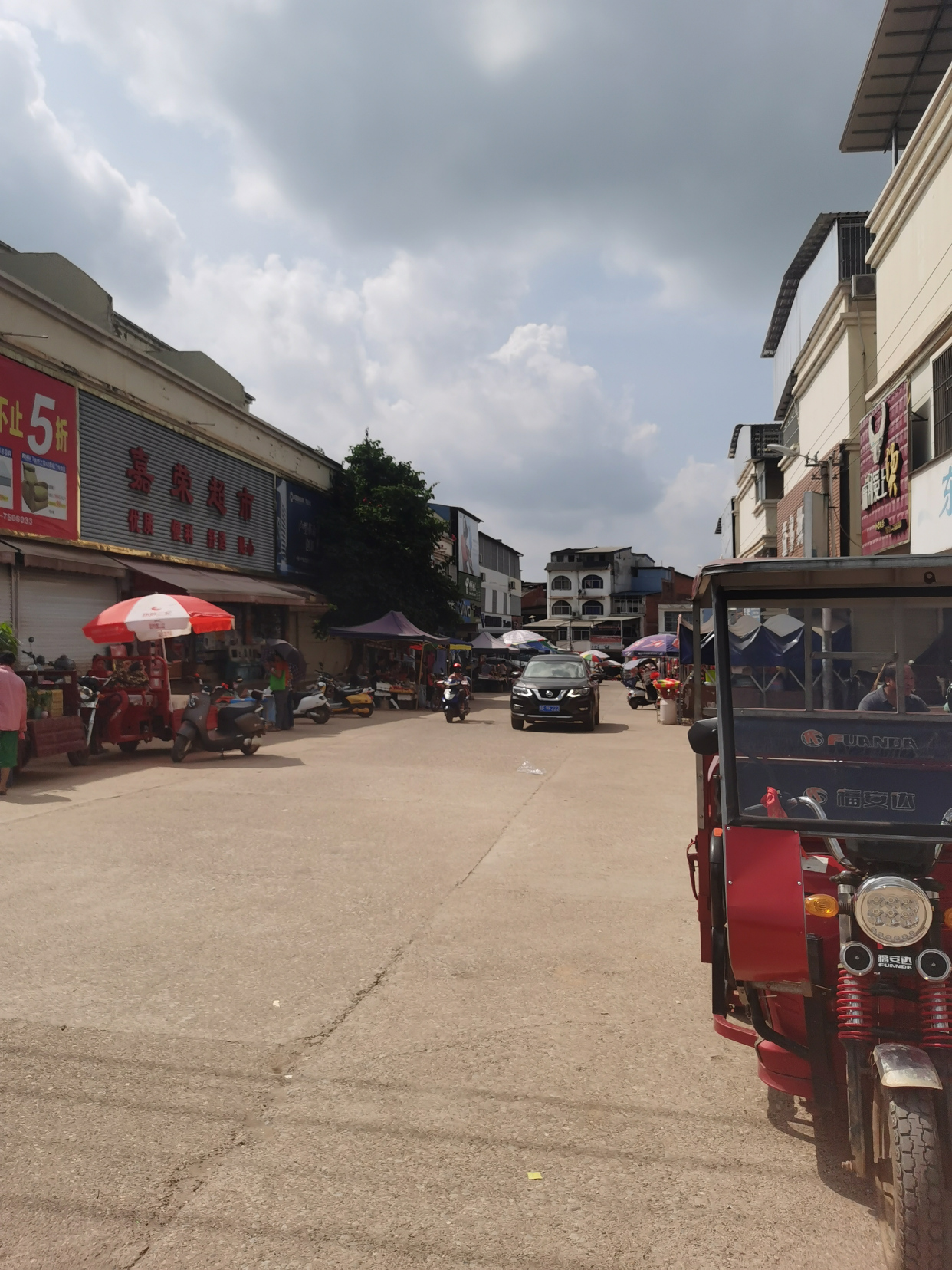 乡村自驾游记东罗镇