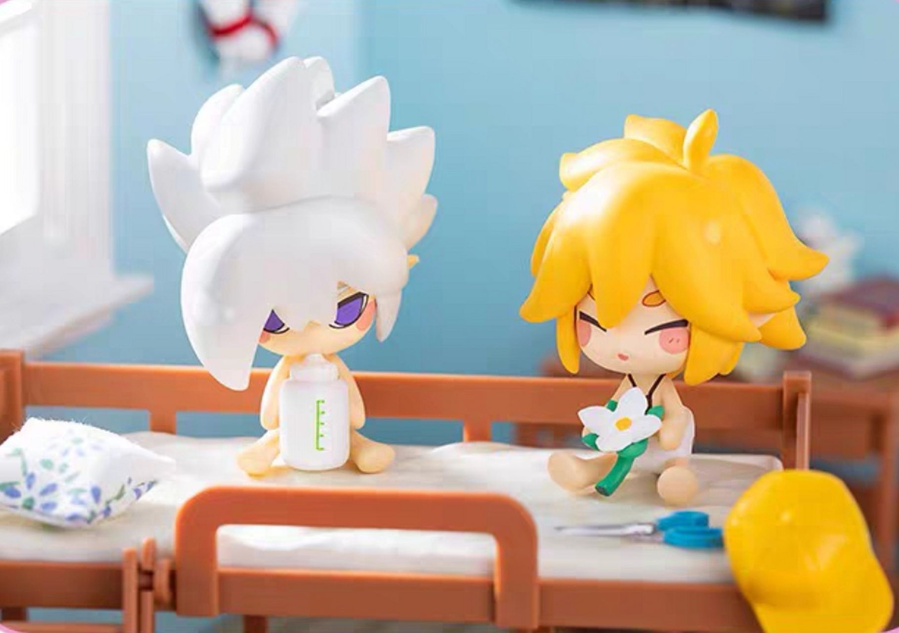 手办# #玩具# #凹凸世界