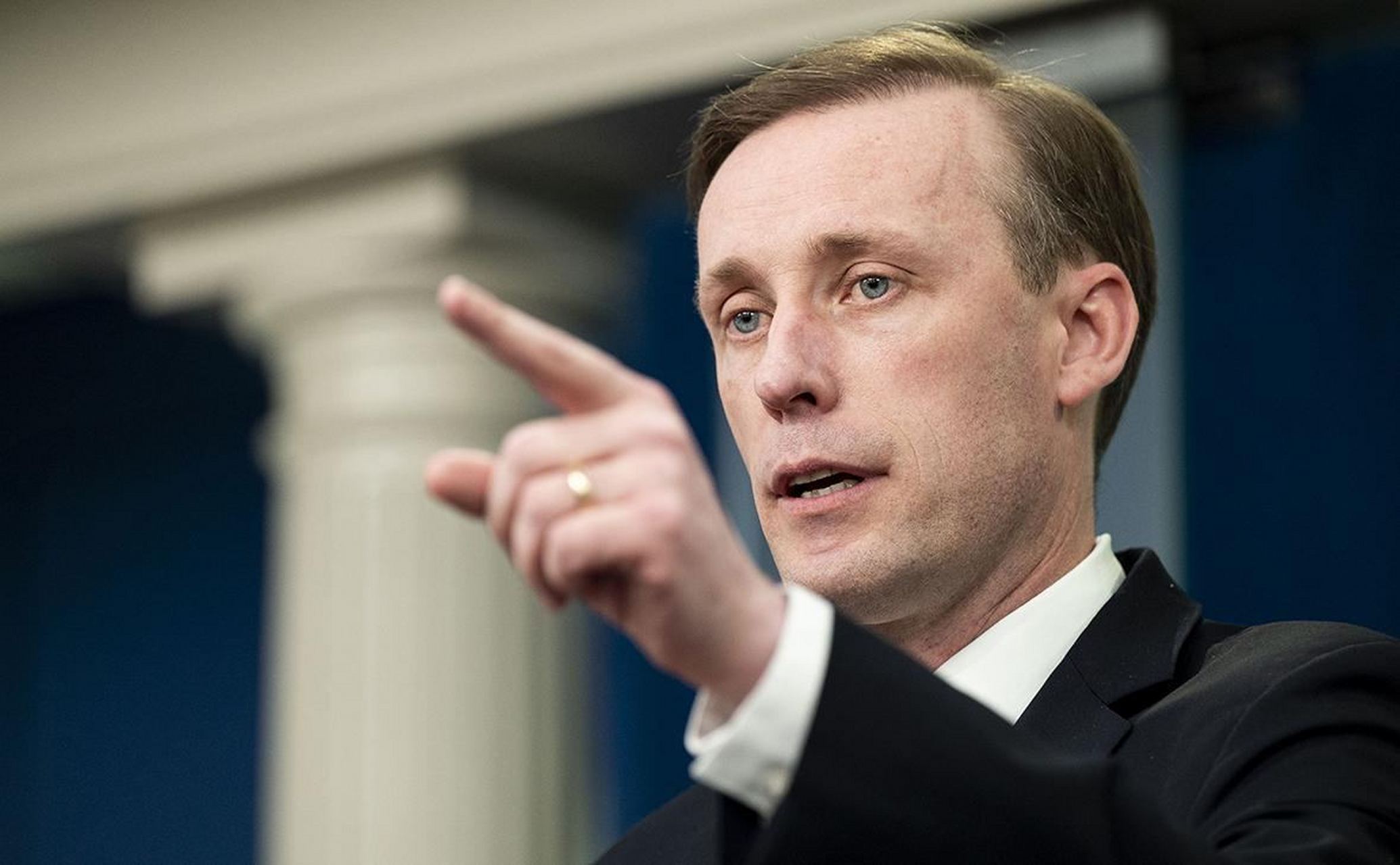 美国国家安全顾问杰克·沙利文表示,华盛顿并不认为乌克兰战争已经