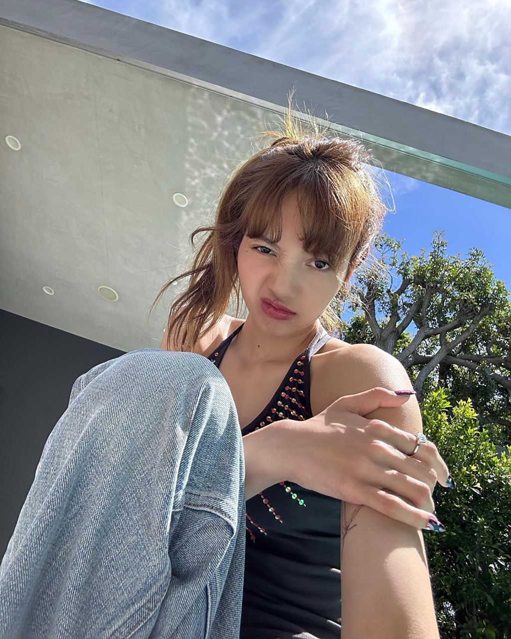 娱乐杂评# #blackpink粉墨# #blackpink组合成员lisa# blackpink的