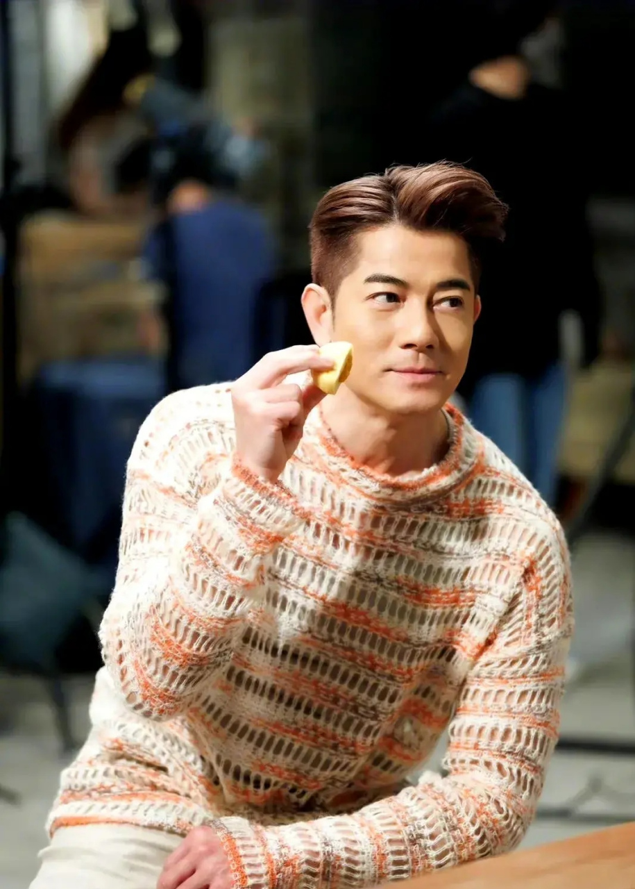 郭富城想要生三胎拼儿子!