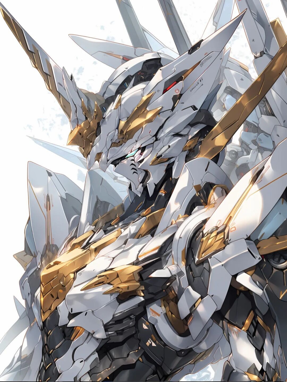 高达# #动漫# #未来科技