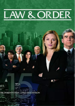 法律与秩序第十五季在线观看