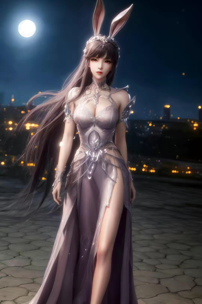 ai美女:斗罗大陆之-小舞