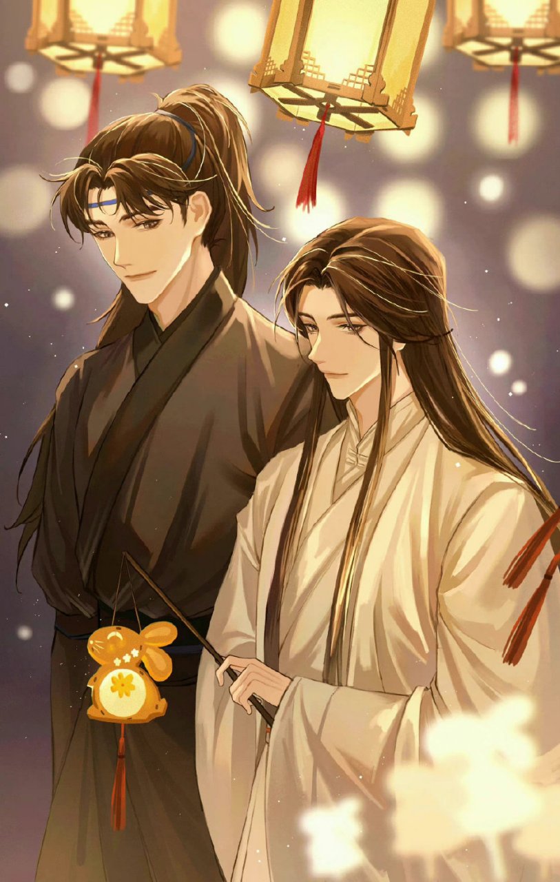 将进酒##策舟#  小情侣逛灯会,萧二你倒是看灯啊[awsl][awsl]  lof