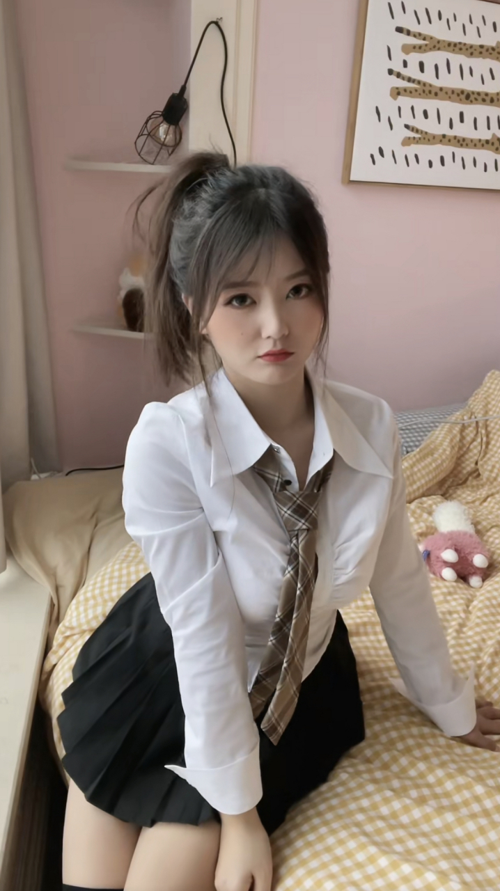 抖音少妇千千万,谁是你的no.