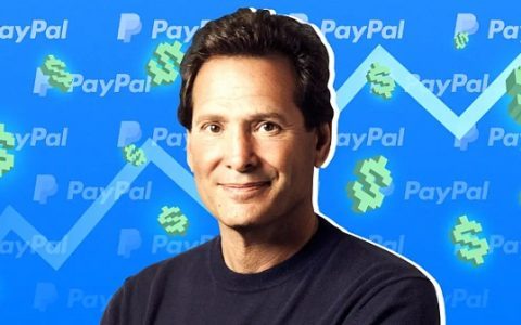 PayPal CEO 的加密语录：加密货币将重新定义金融世界