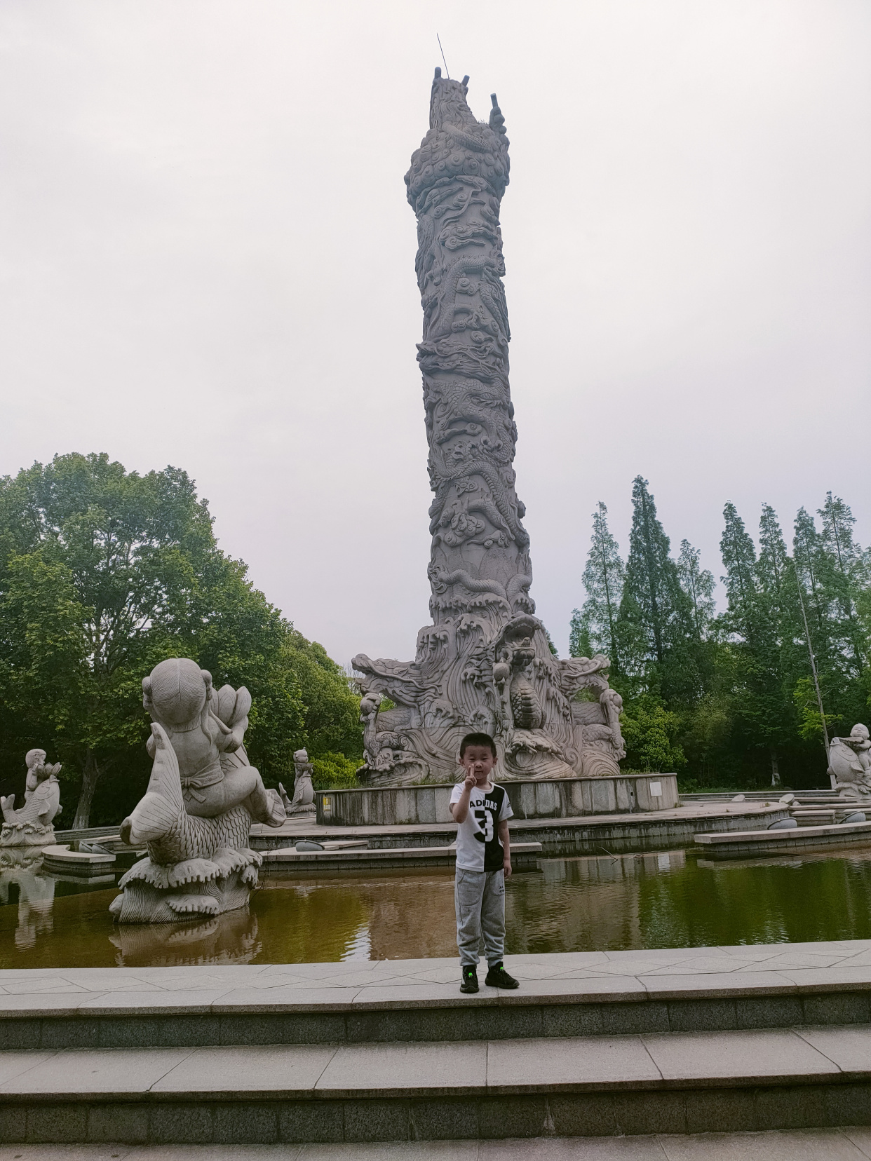 南通·城市绿谷——游记