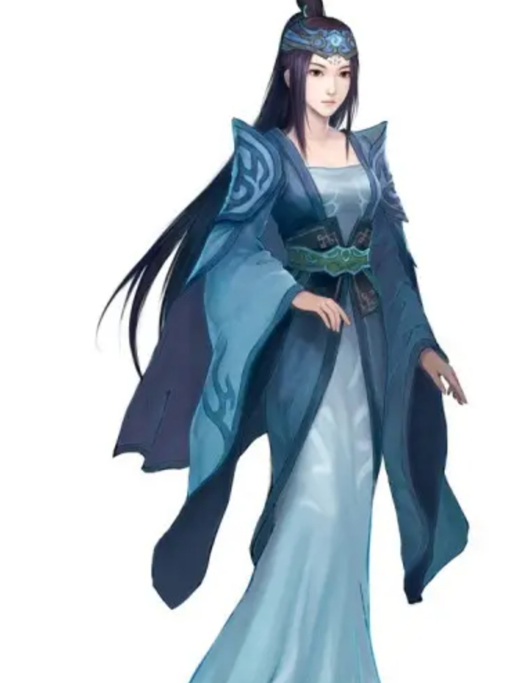 万古神帝:潋曦仙子沾沾自喜,石矶娘娘为何把她派过来?