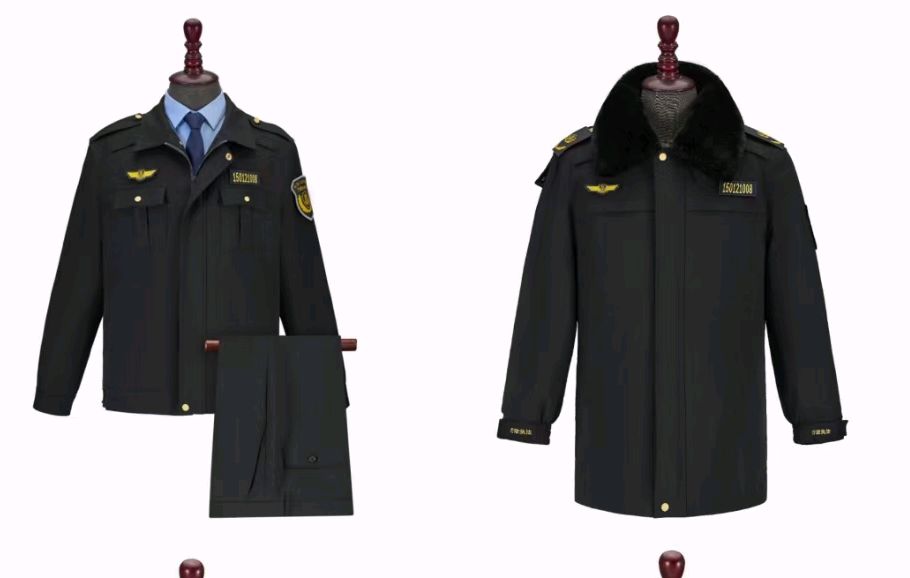 农业综合行政执法服装定制(统一款)农业执法制服防寒服执勤服