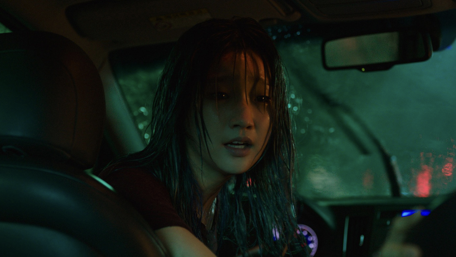 朴素丹郑贤俊二度联手,《极速快递》大展可爱真挚互动