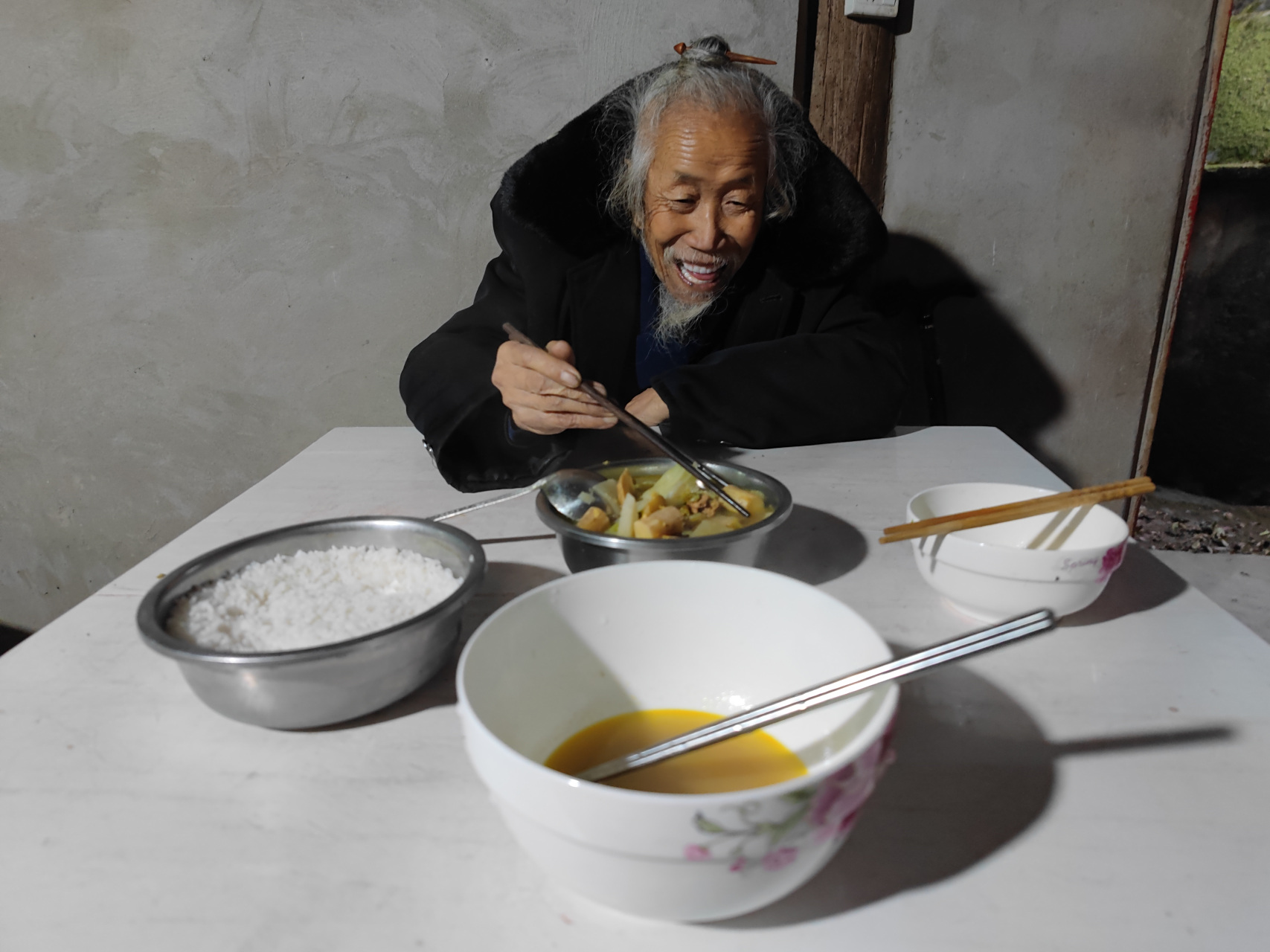 有时候, 你以为错过的是良缘, 其实有可能是一场孽