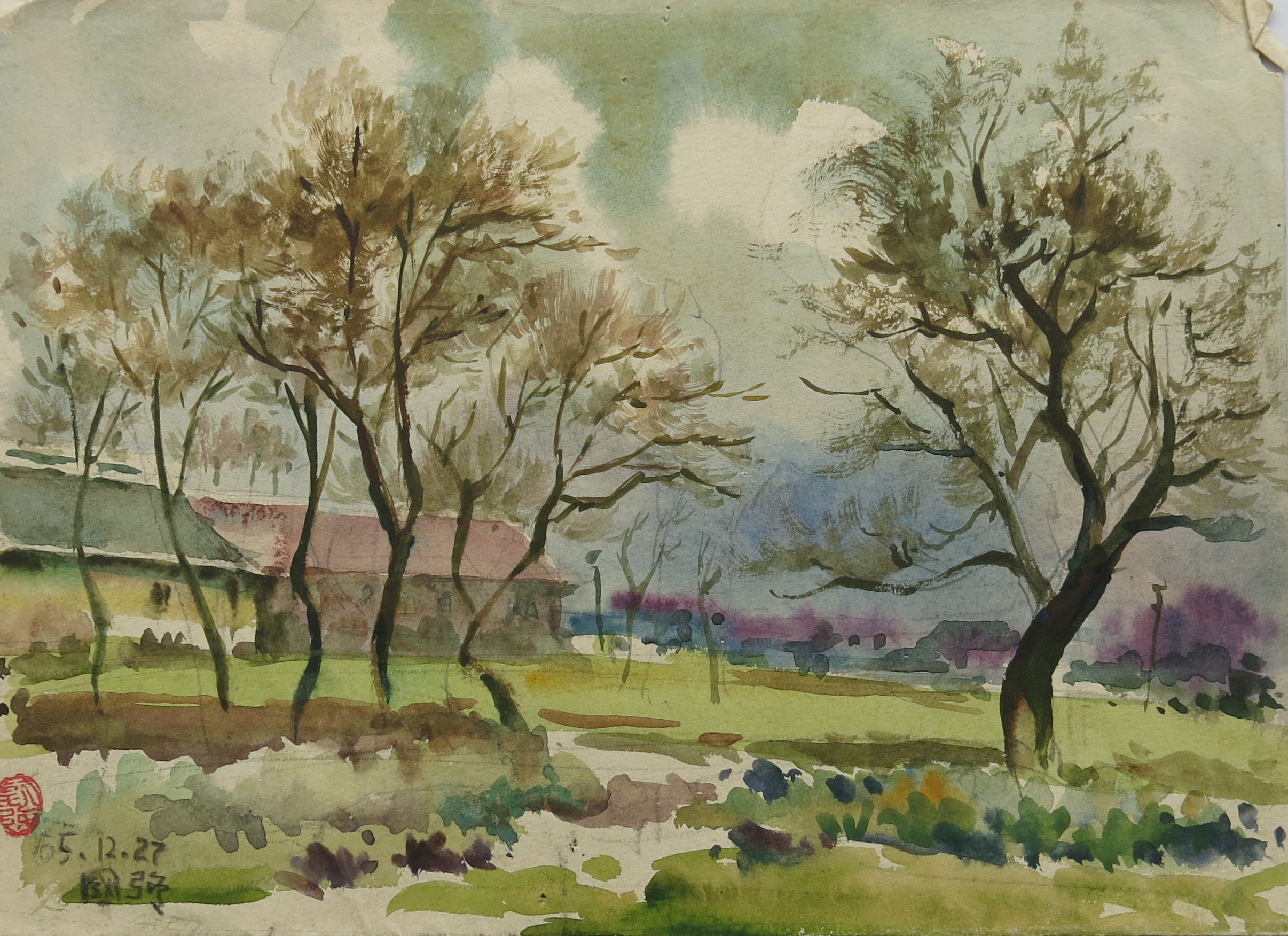 《杨华访谈》武国强:踩着城市的节奏