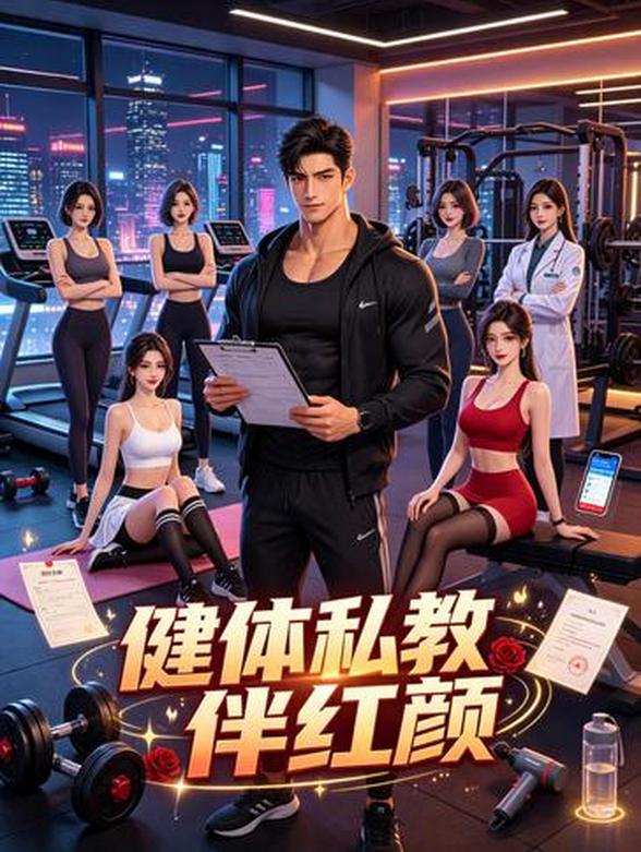 健体私教伴红颜