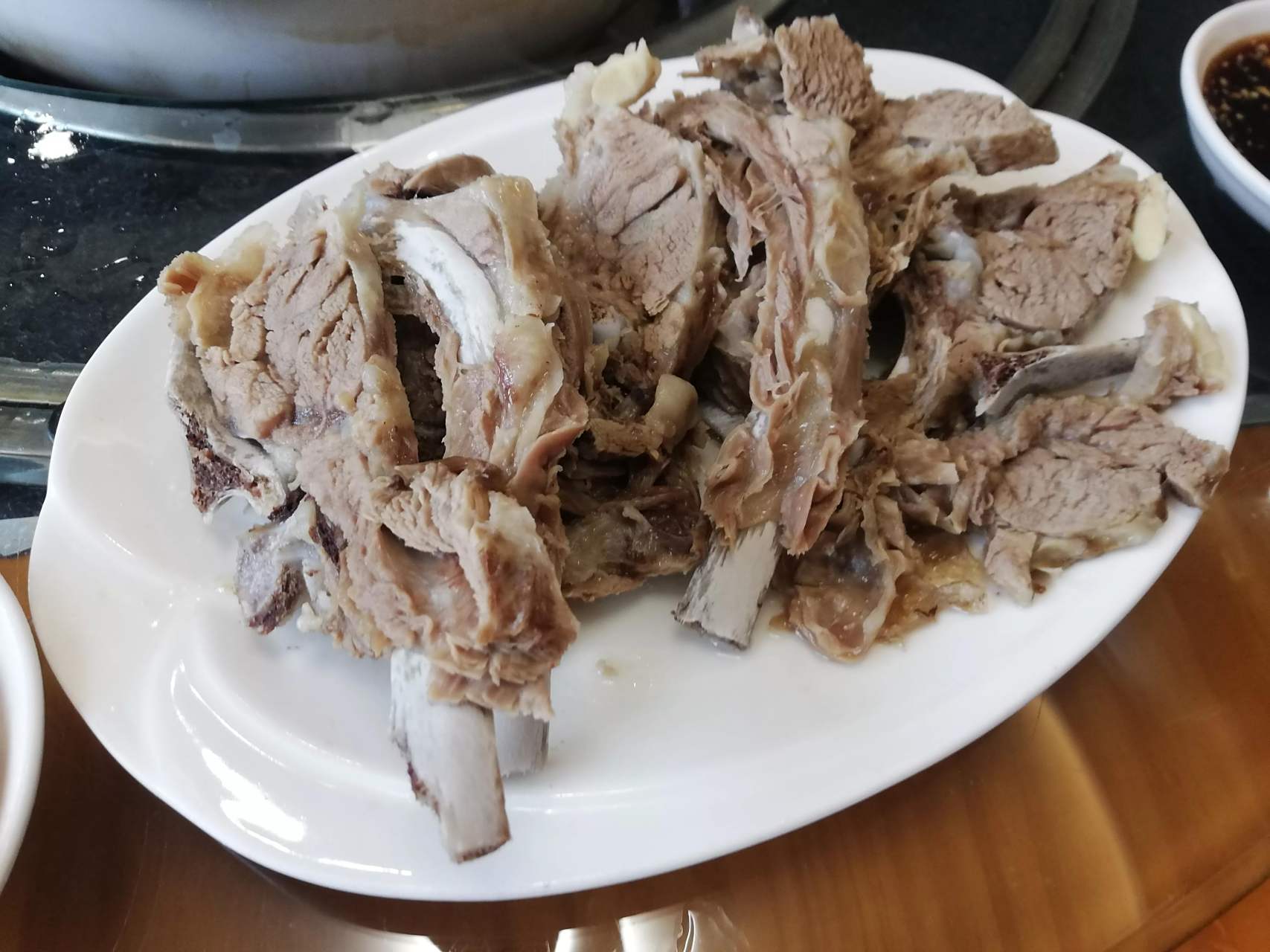 秋冬季节,煮一锅羊肉,开胃又养胃,滋补又养生,开锅是秋冬季不可得条的