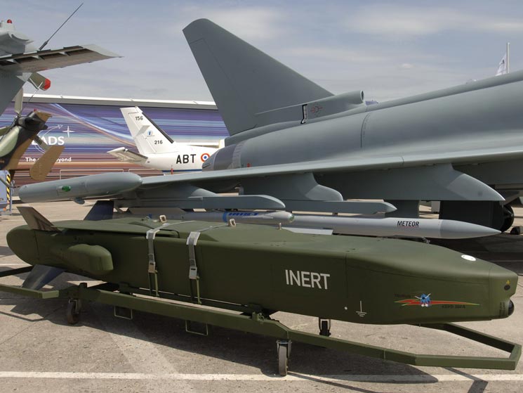 突发:德国决定援乌金牛座巡航导弹