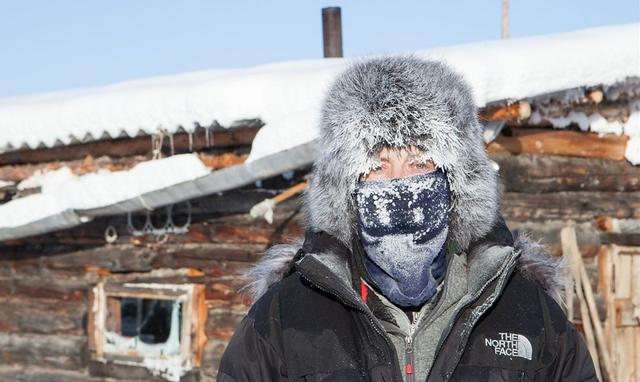 零下71℃的村庄:出门眉毛冻成冰霜,人均寿命却高达100岁