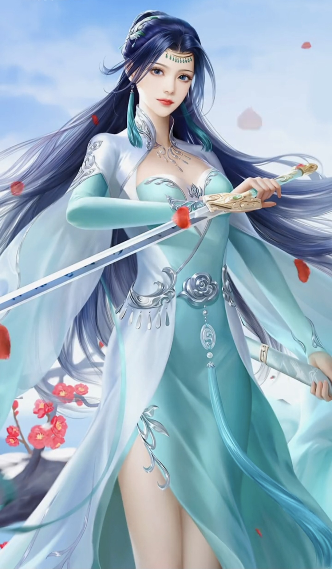 你们要的云韵壁纸来了