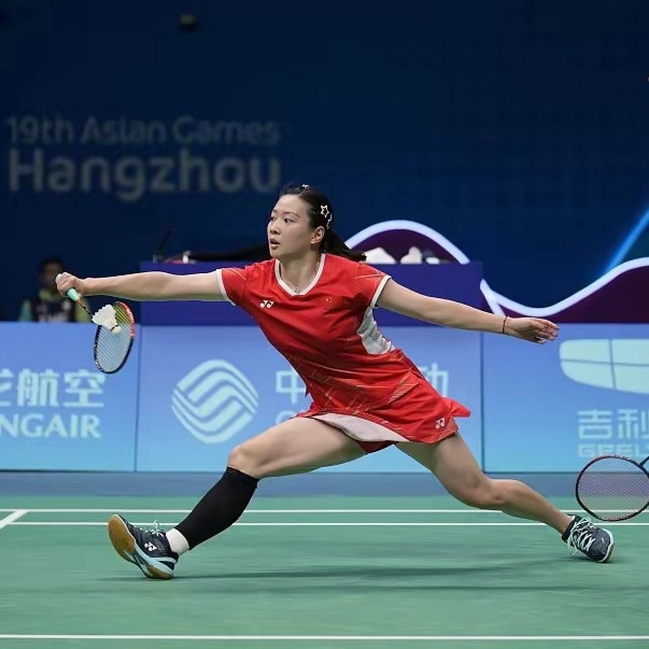 "国羽第一美人","羽届王珞丹",黄雅琼这位身高1