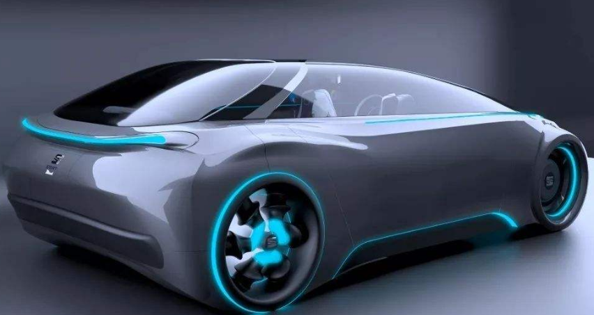 汽车视频之各种类型的小汽车