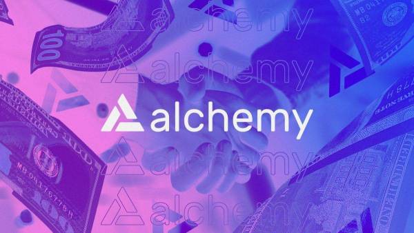 区块链开发平台Alchemy完成8000万美元B轮融资