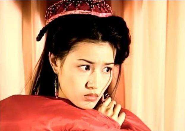 黄纪莹,王海珍,《天龙八部》中的西夏公主,谁扮演得更加到位?