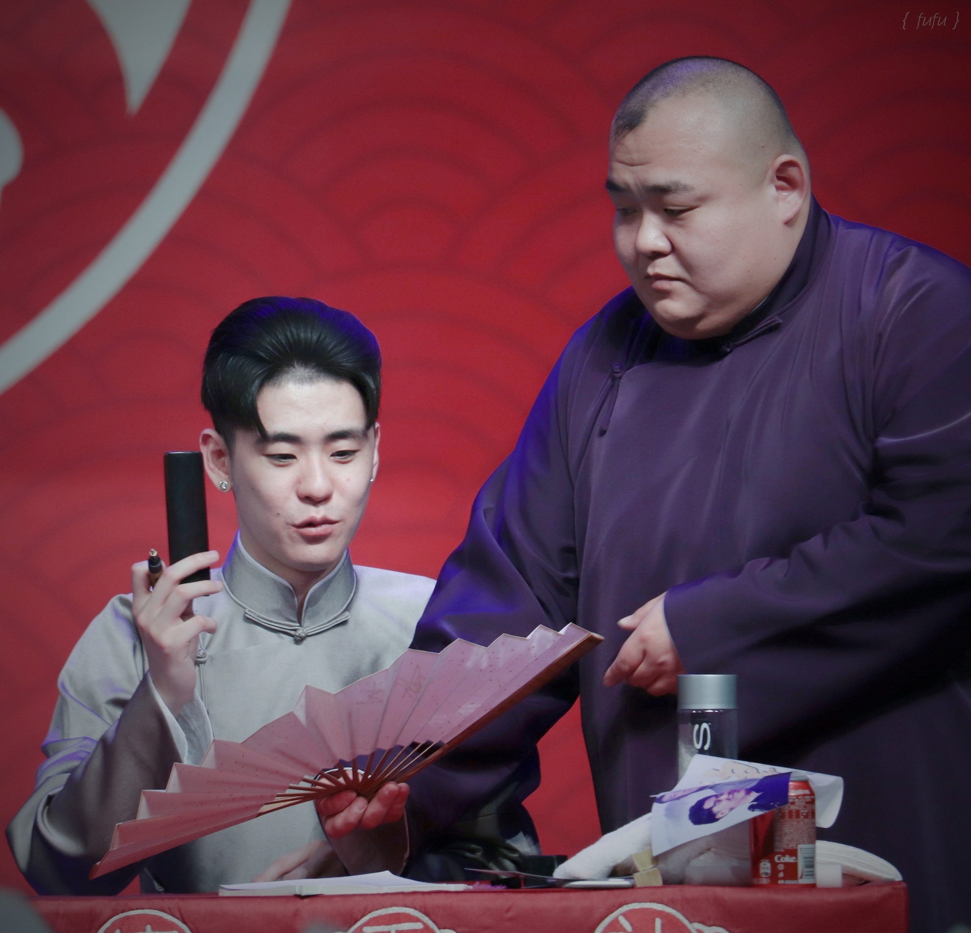 张云雷,便是如此为你哭一场