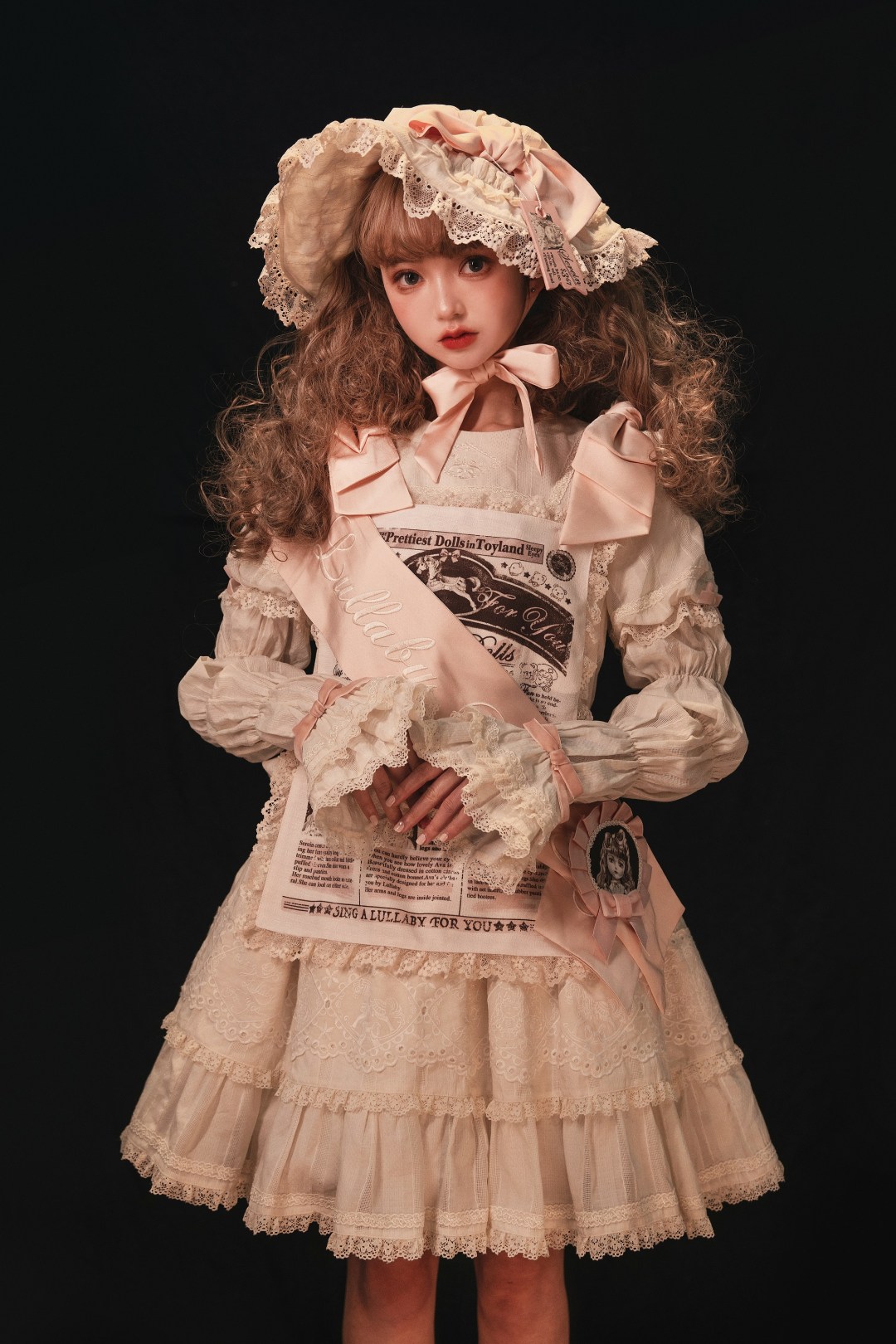 doll感lolita