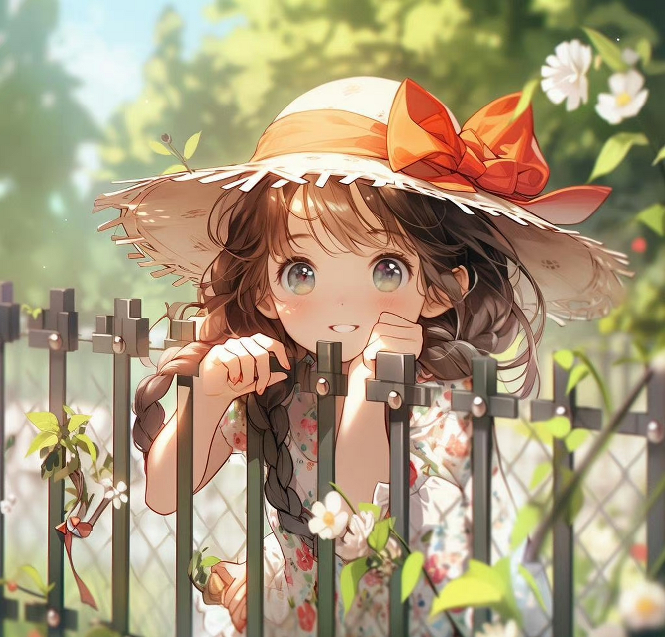 呆萌小摄影师可爱头像  好治愈!