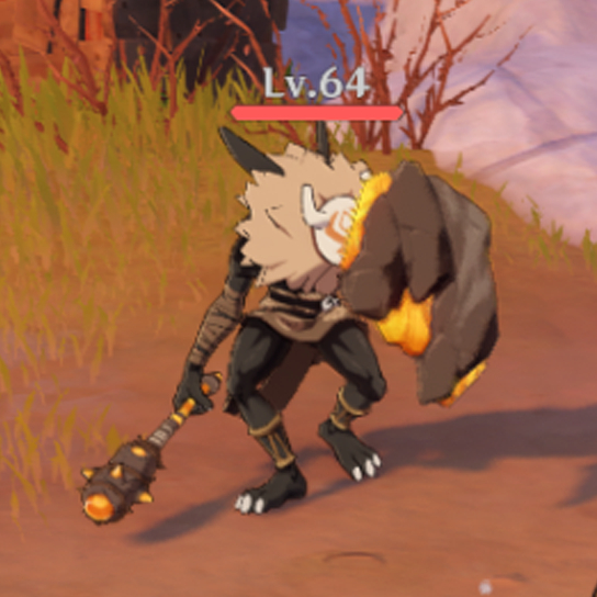 原神:日常屠杀丘丘人,你觉得最烦人的丘丘人是哪位?