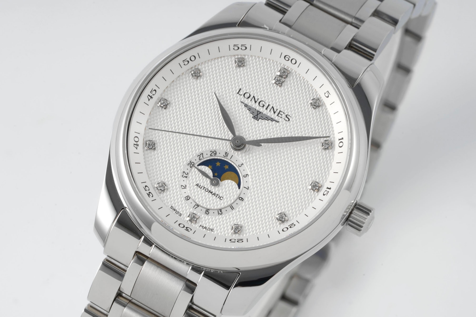 16615腕表尺寸40x10毫米.表壳尺寸工艺完美.