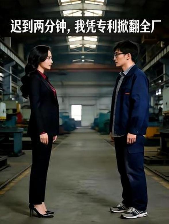 迟到两分钟，我凭专利掀翻全厂