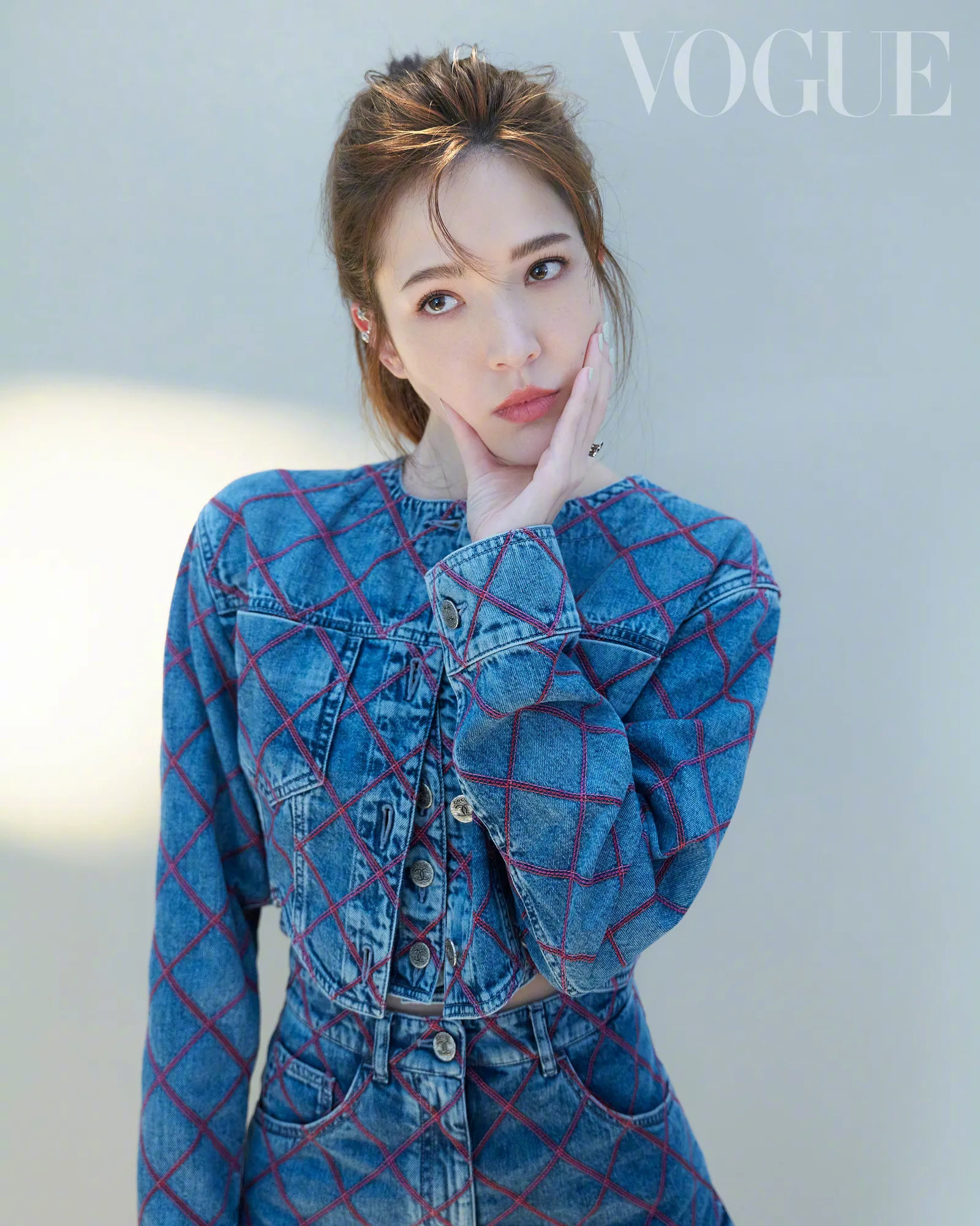 出道20年,从花瓶到视后,许玮甯给内娱女星上了一课