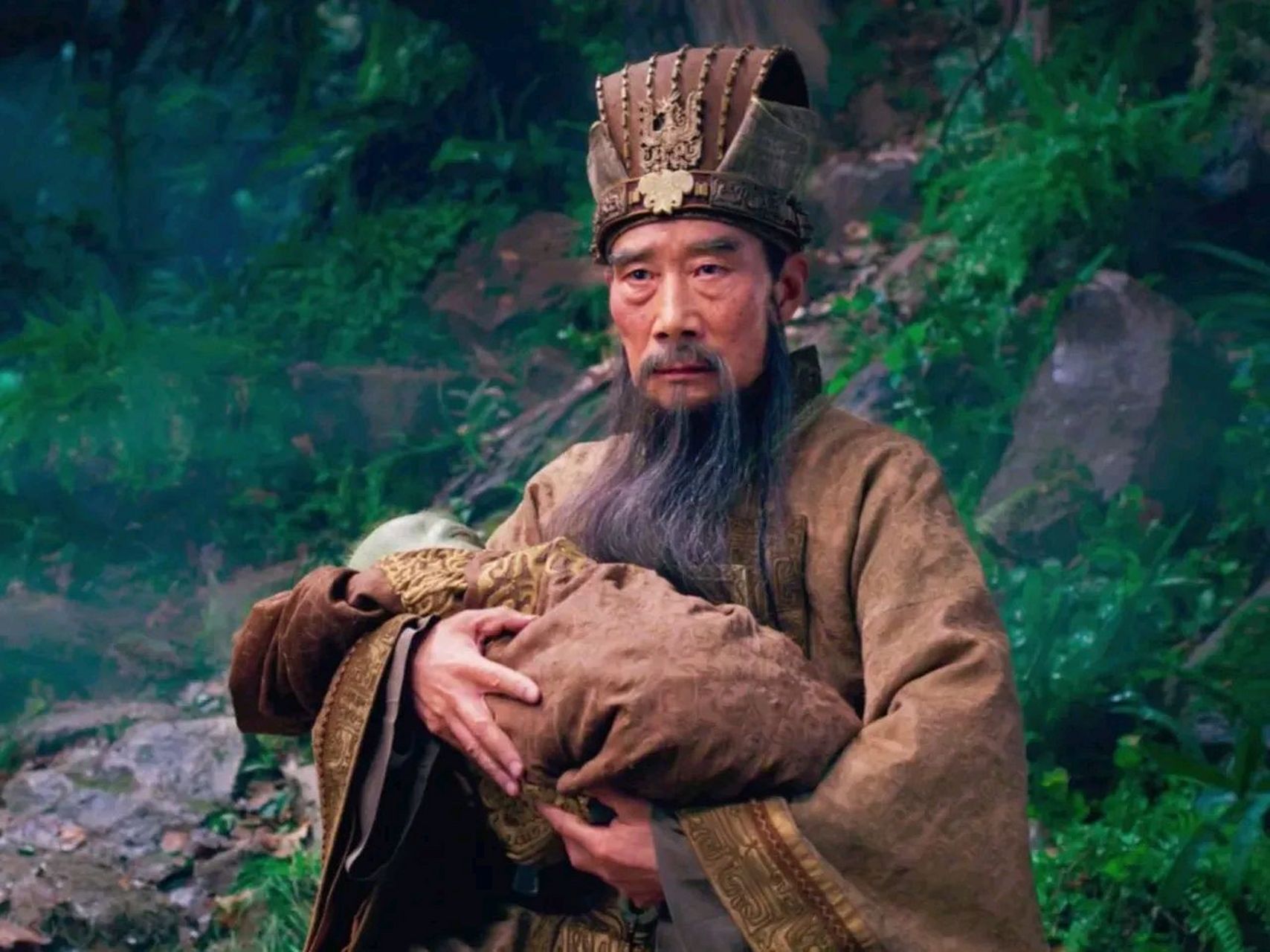 封神演义:西伯侯姬昌为什么没有封神?
