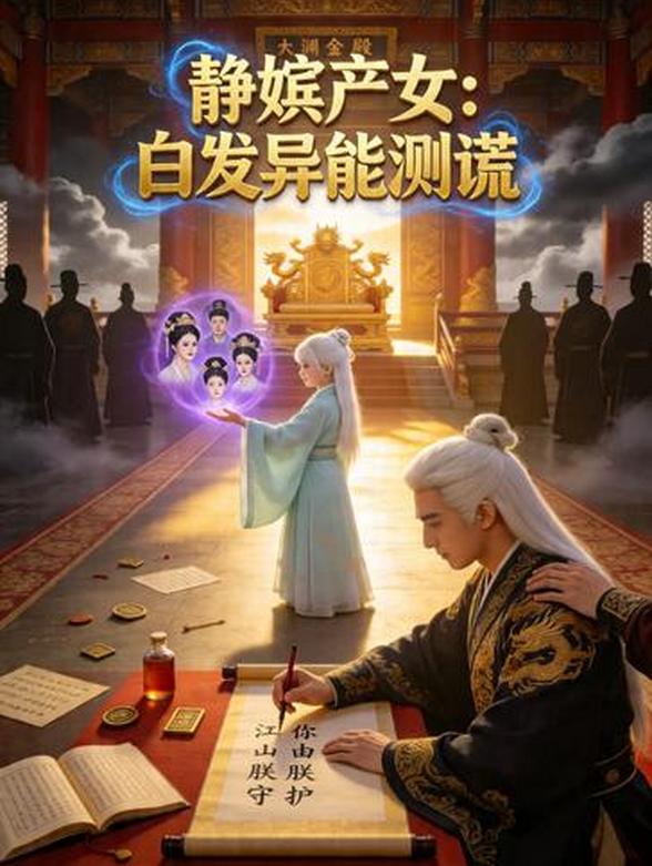 静嫔产女：白发异能测谎