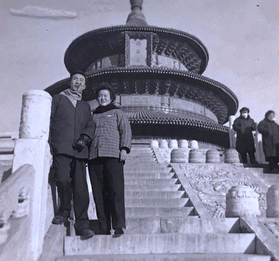 北京1959年的18张大事图记