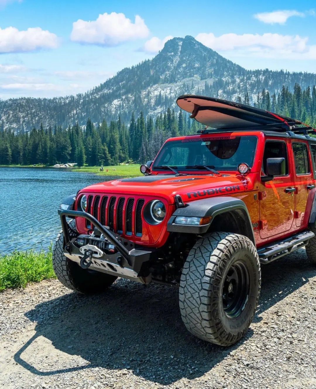 牧马人jk系列3.0/3.6动力升级方案!