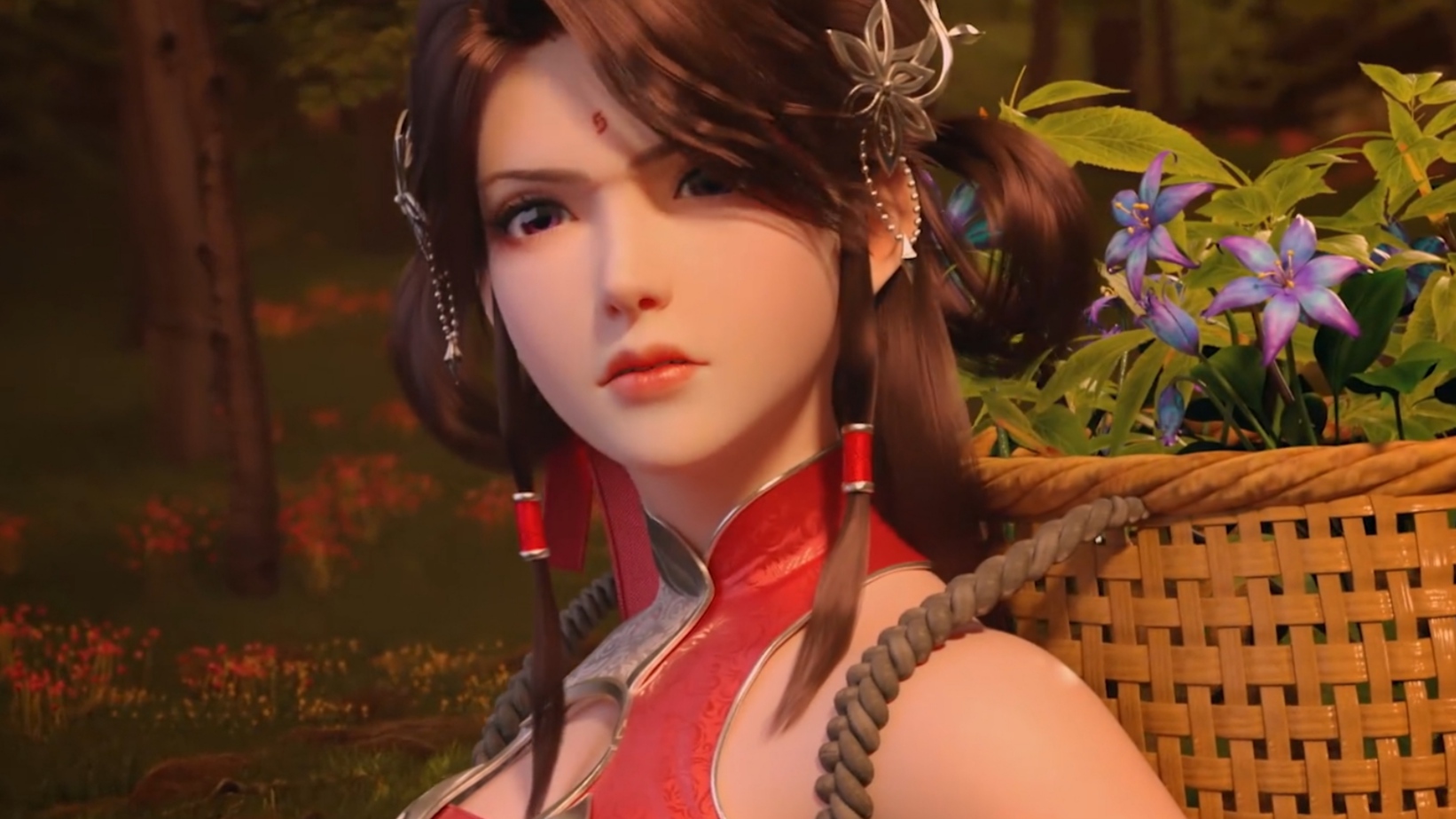 完美世界:火灵儿化身醋坛子,你不是喜欢吃耳朵吗,让你吃个够!