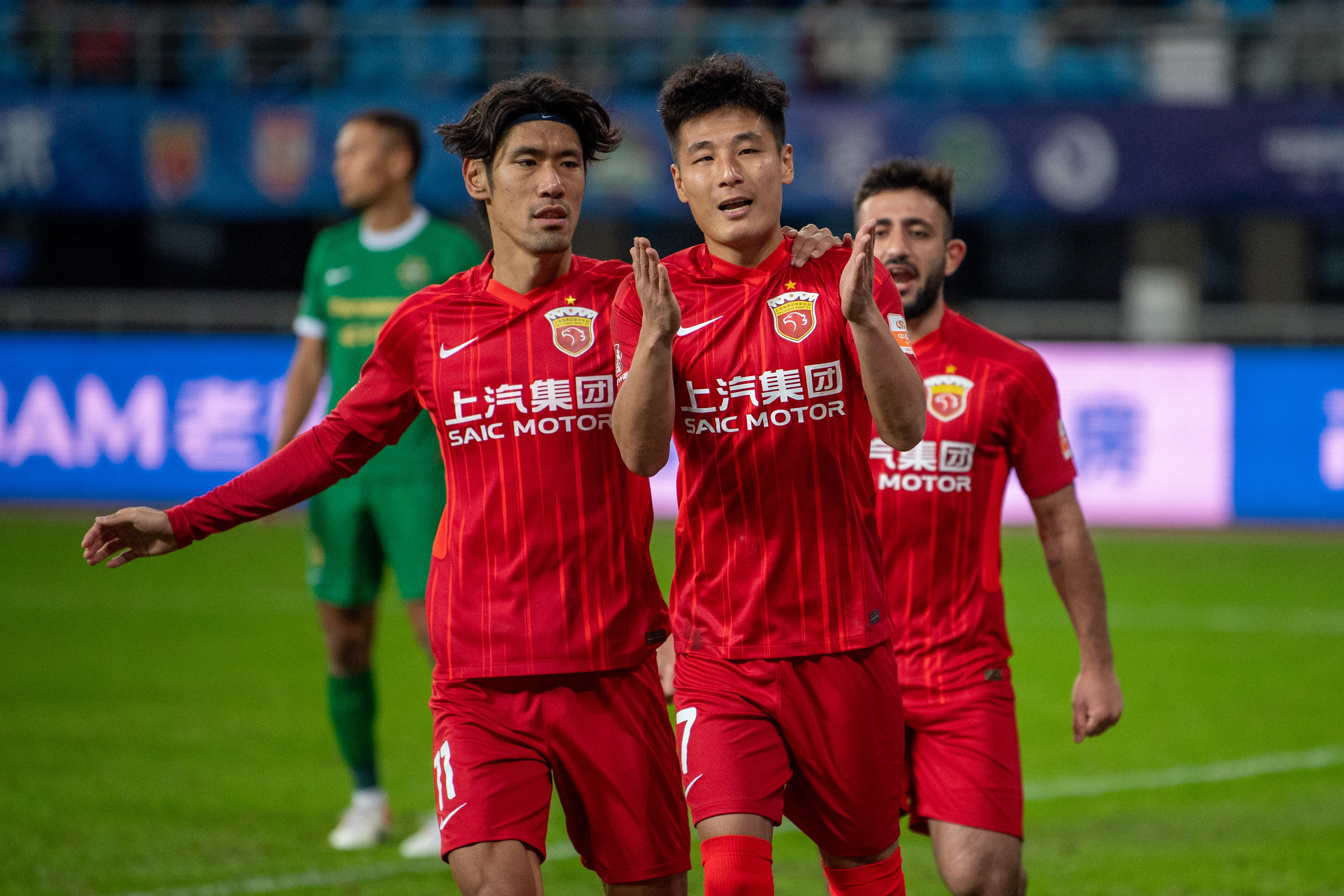 没有马宁!中超裁判:张雷主哨海港大战国安,关星执法亚泰vs泰山