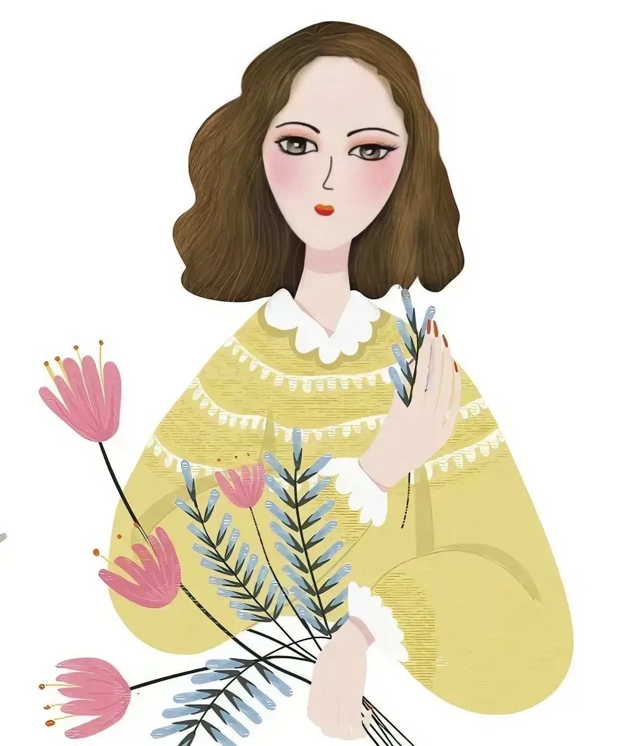 不爱运动的女人 5.不爱喝水的女人 6.不爱逛街的女人 7