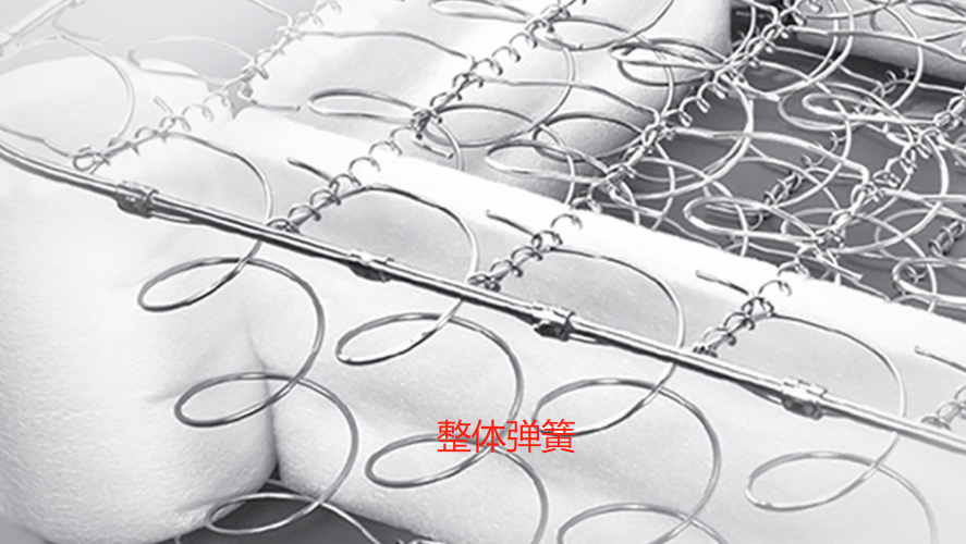 床垫独立弹簧和整体弹簧的区别