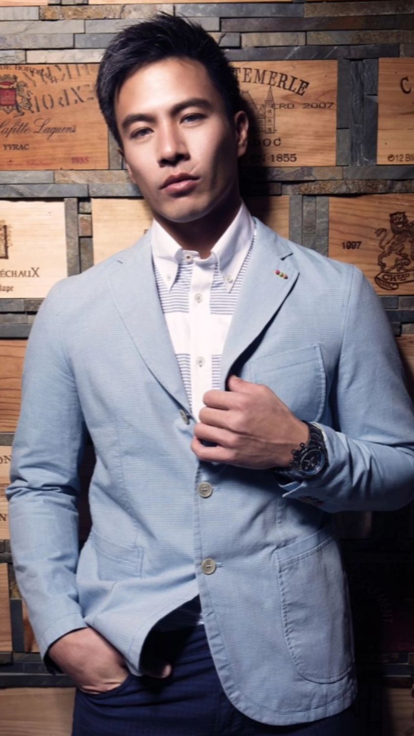 西装暴徒安志杰,关于他的电影和故事,你了解过吗?