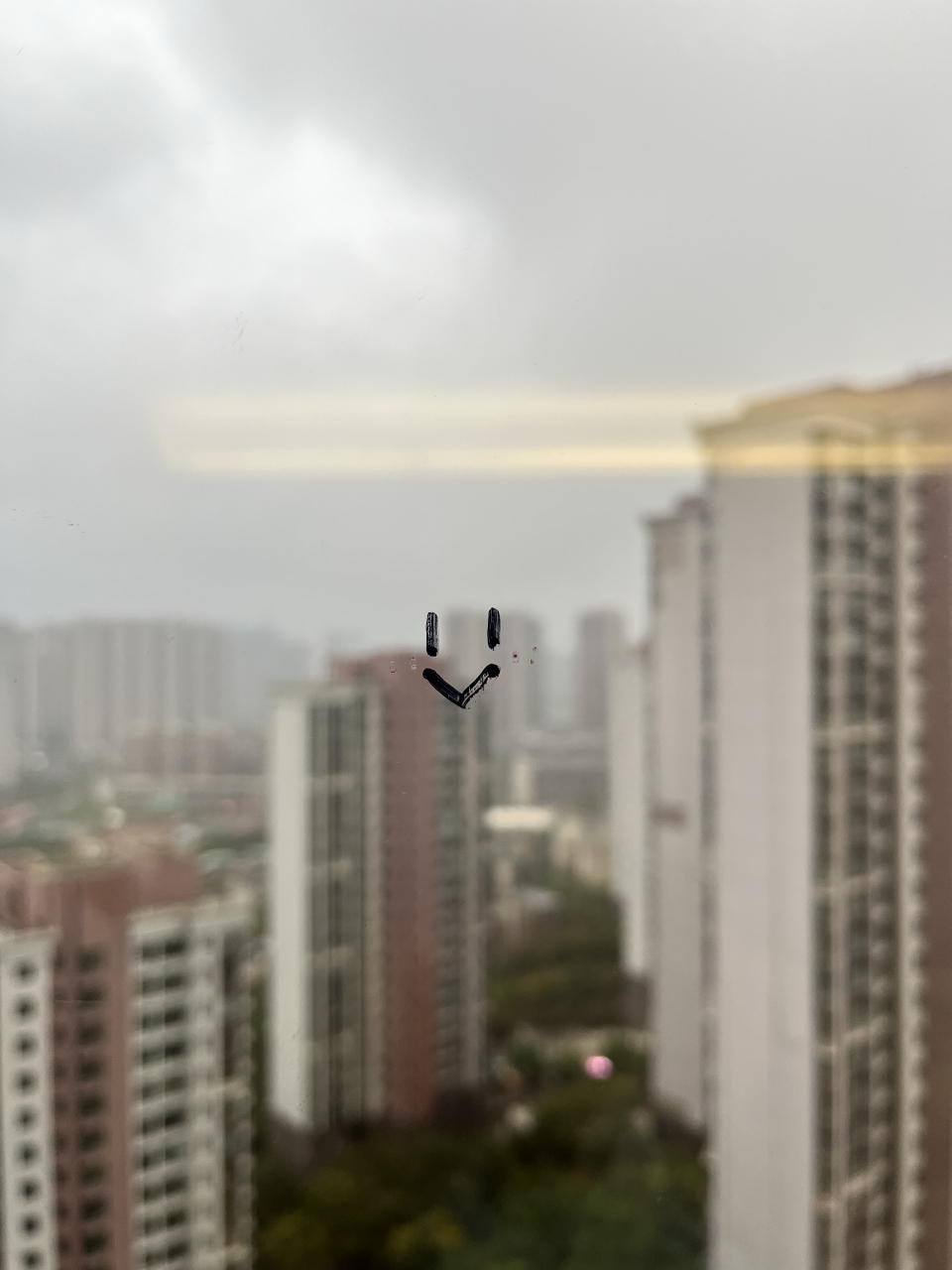 幸福的反义词是什么?是不幸吗?我觉得是麻木.