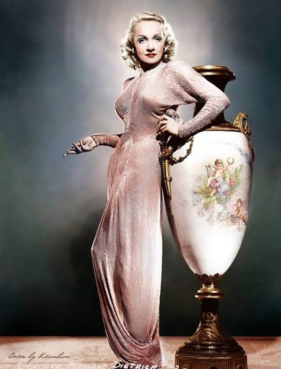 玛琳·黛德丽(marlene dietrich,1901年12月27日—1992年5月6日),出生