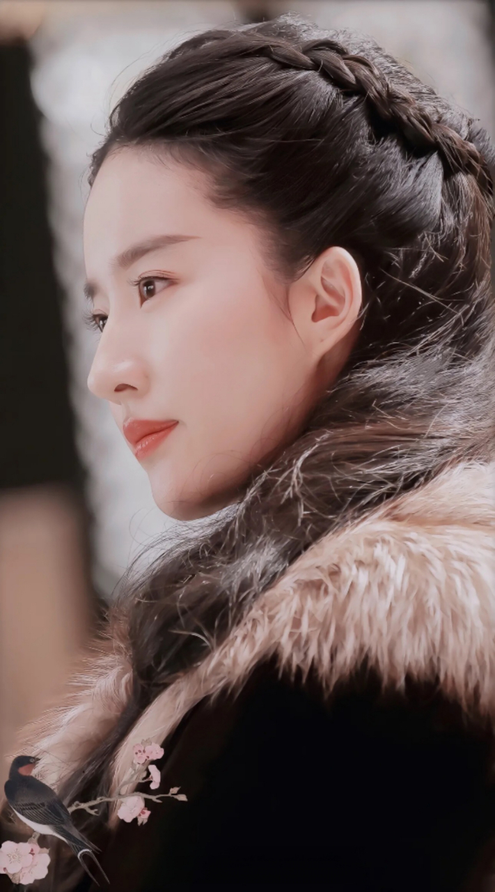 刘亦菲南烟斋笔录