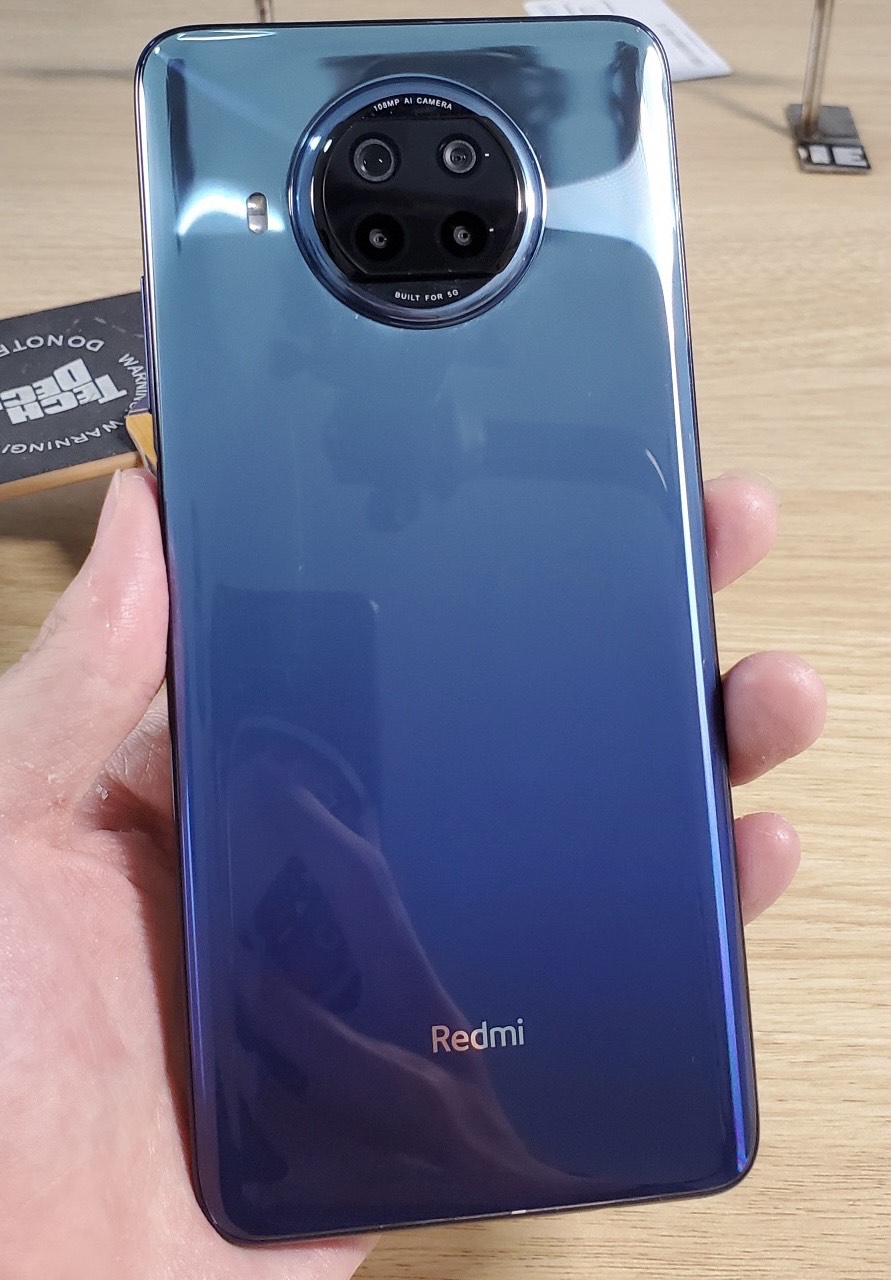 红米note9pro一周体验,名副其实性价比手机,但需改进的地方很多