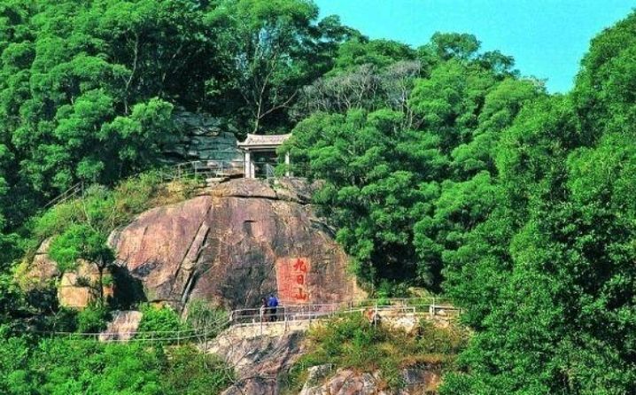 南安丰州九日山