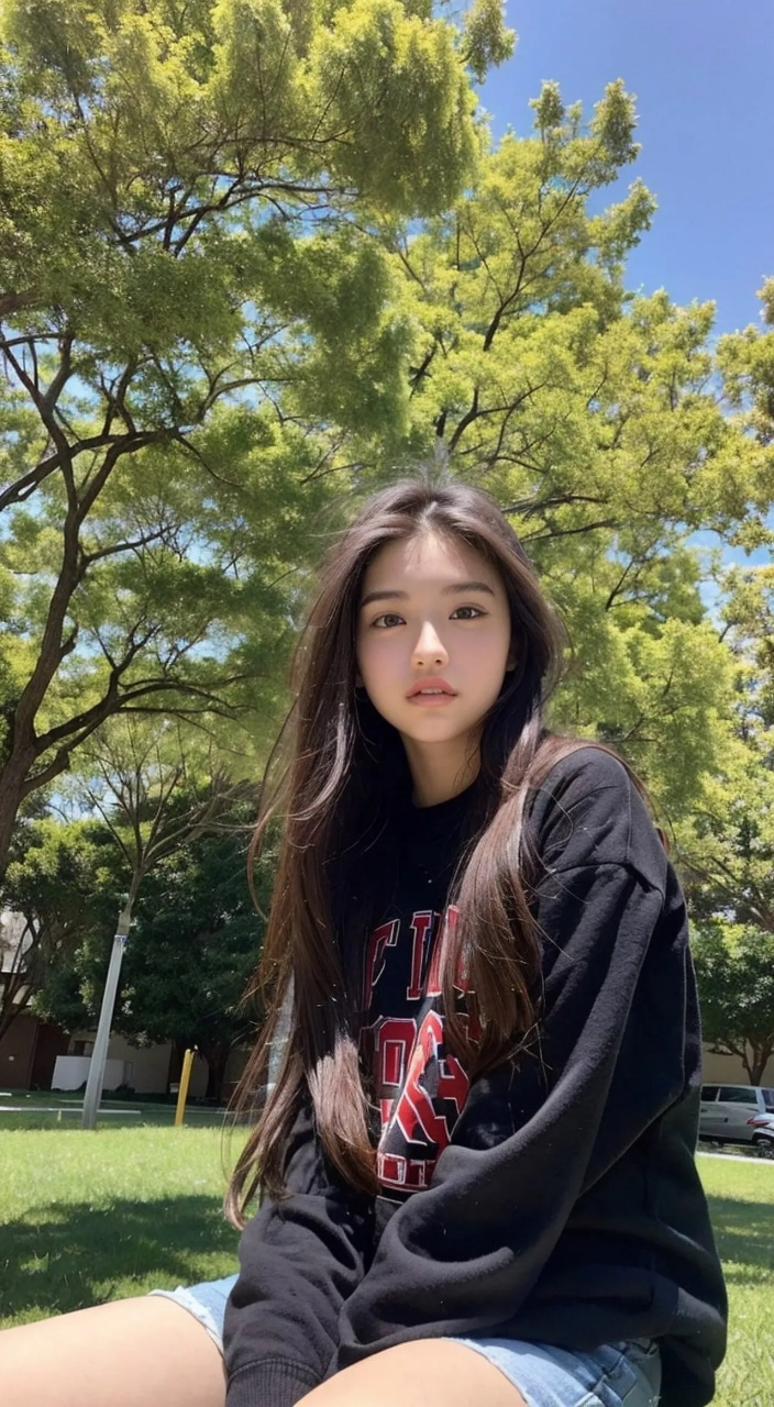 今天下午,我面试了一位00后女大学生,她是一名985高校的毕业生,这让我