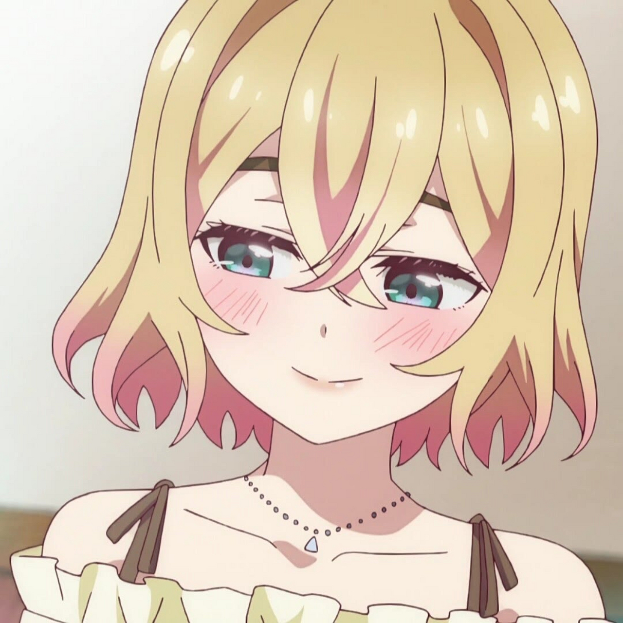 七海麻美头像#动漫女生头像# #动漫头像# #动漫女头# #可爱头像