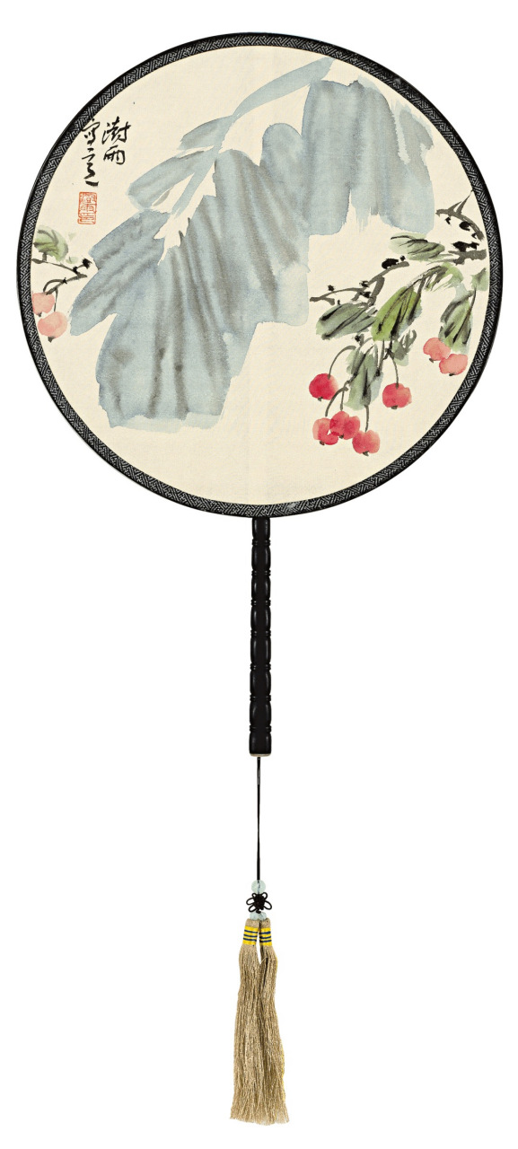 澍雨日历丨5月3日 · 红了樱桃 绿了芭蕉  漫将幽意种芭蕉,夏月春云总